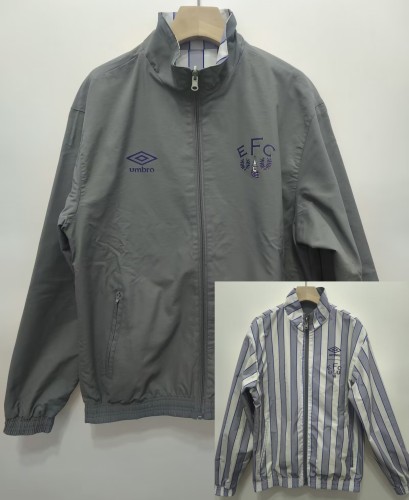 1988-1989 Everton Double Sided Windbreaker