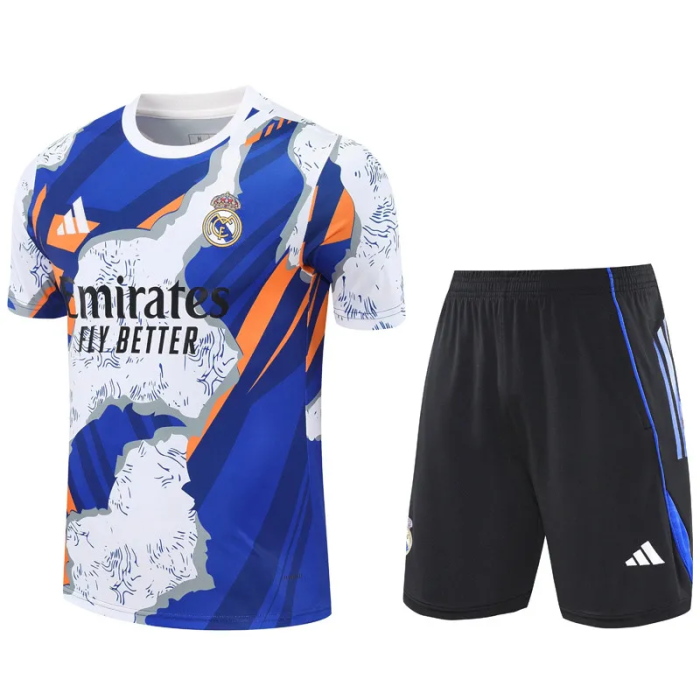 25-26 Real Madrid High Quality Training Short Suit