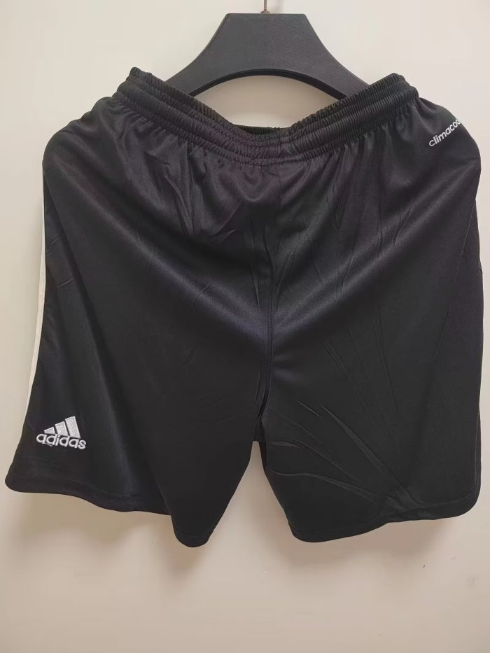 2014-2015 Real Madrid Black Training Shorts Pants