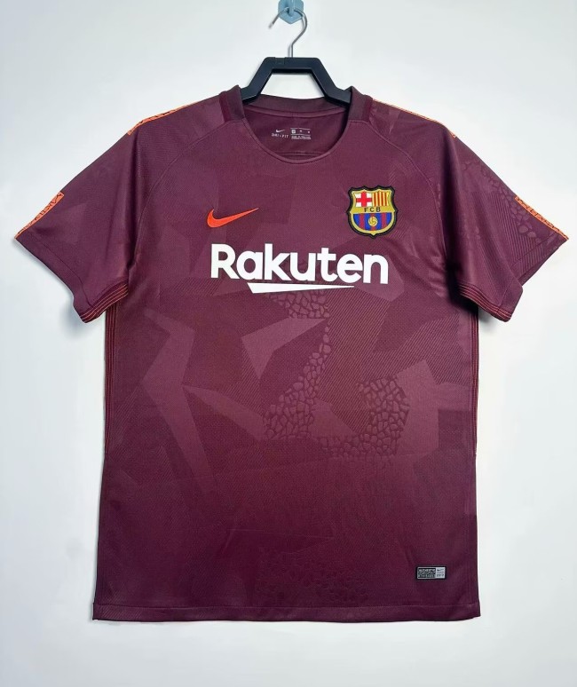 2017-2018 BAR Third Retro Soccer Jersey