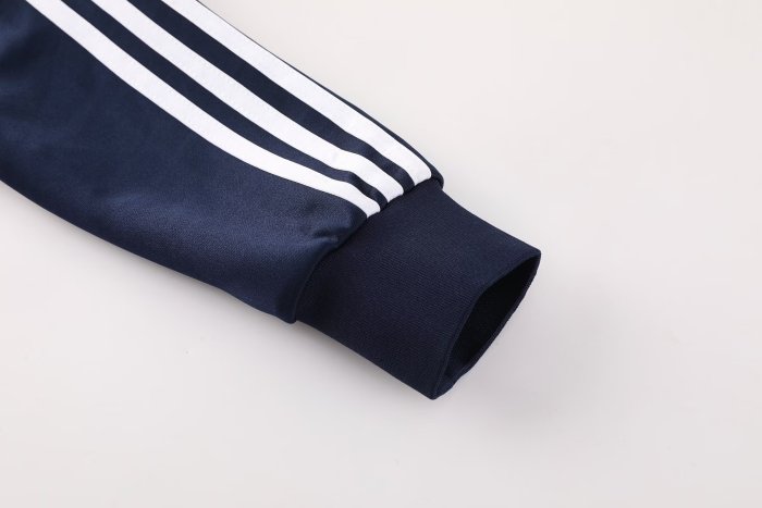 25-26 Real Madrid High Quality Jacket Tracksuit