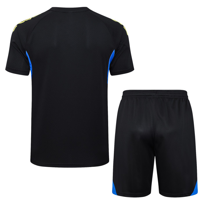 25-26 Manchester United High Quality Training Short Suit