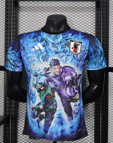 25-26 Japan Special Edition Player Version Soccer Jersey