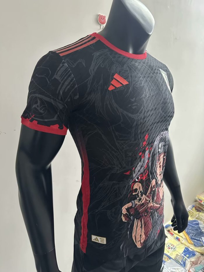 25-26 Japan Black Special Edition Player Version Soccer Jersey