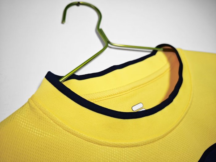 2002 Scotland Away Retro Soccer Jersey