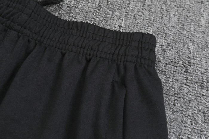 23-24 Atlético Madrid High Quality Half Pull Tracksuit