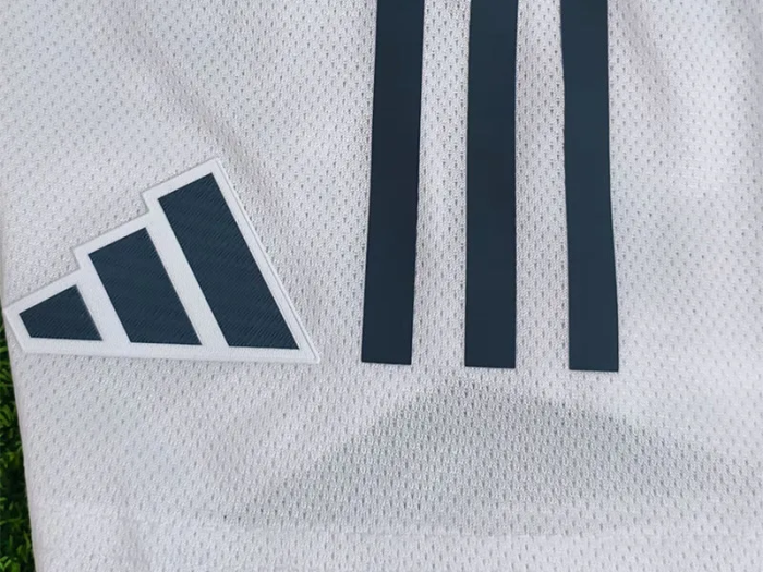 25-26 Bayern Away Kids Player Version Soccer Jersey (球员童装)