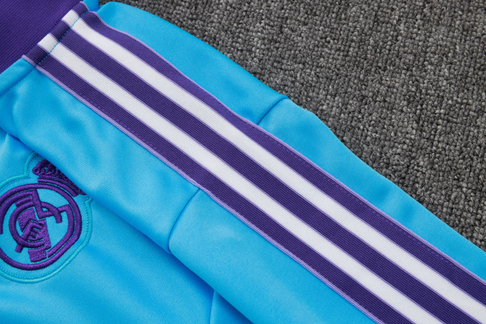 25-26 Real Madrid High Quality Jacket Tracksuit