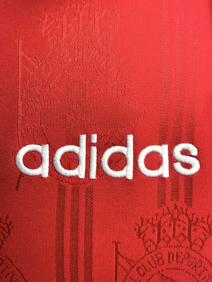 1997-1998 Deportivo Leganés Away Retro Soccer Jersey