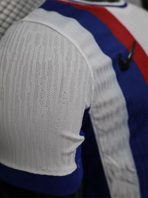 25-26 Barcelona White Special Edition Player Version Training Shirts