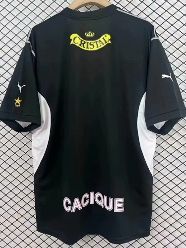 2003 Colo-Colo Away Retro Soccer Jersey