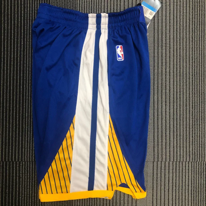 WARRIORS Blue Edition Top Quality NBA Pants