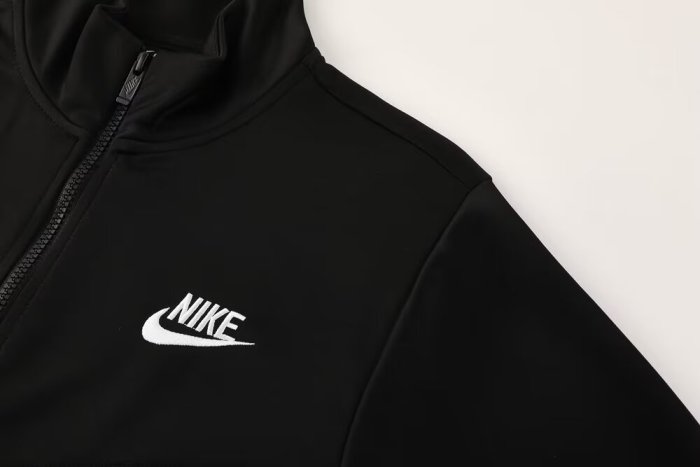 2025 NK Black Jacket Tracksuit
