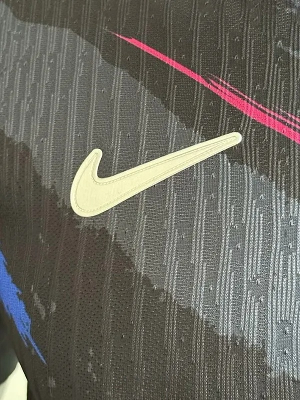 25-26 Barcelona Black Special Edition Player Version Training Shirts