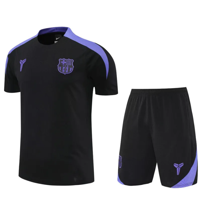 25-26 Barcelona High Quality Training Short Suit