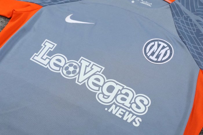 23-24 Inter Milan High Quality Training Short Suit