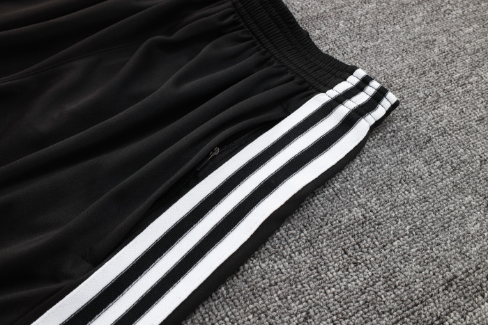 25-26 Flamengo High Quality Tank Top And Shorts Suit