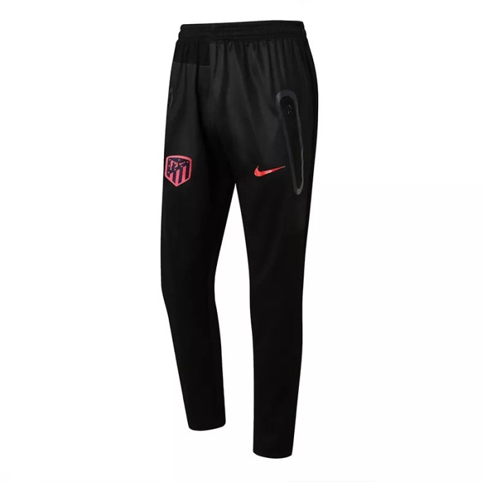 22-23 Atlético Madrid Blue Hoodie Jacket Tracksuit#F391