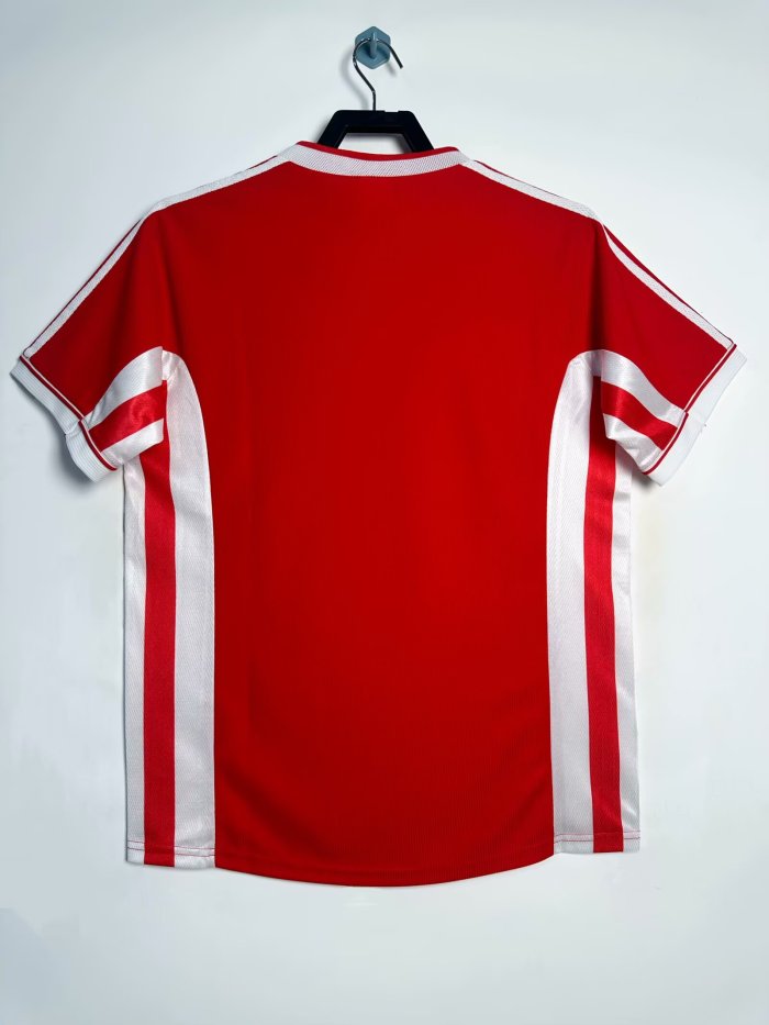 1998 China Away Retro Soccer Jersey
