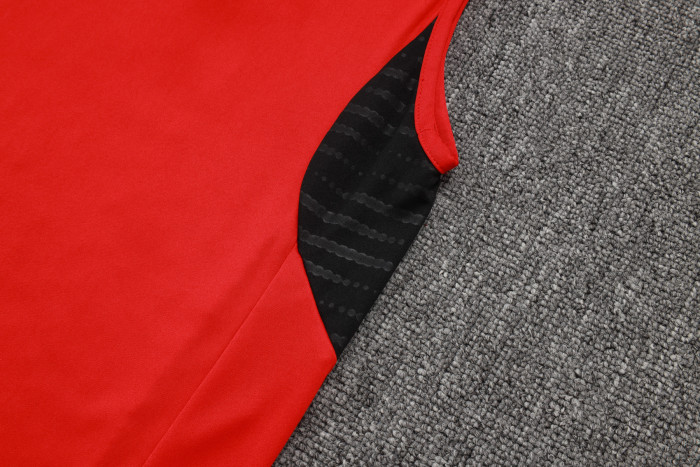 25-26 Arsenal High Quality Tank Top And Shorts Suit