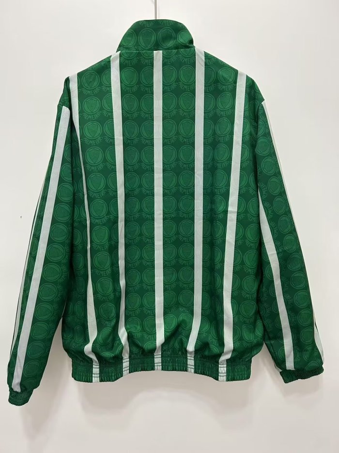 2025 Palmeiras Double Sided Windbreaker