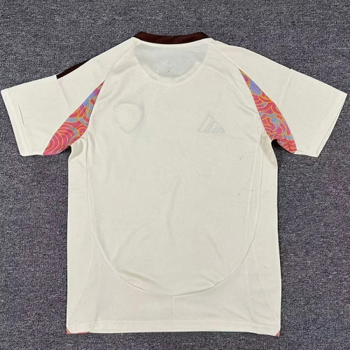 25-26 D.C.United Away Fans Soccer Jersey 1:1 Thai Quality