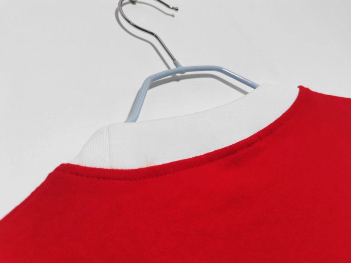 1963 Manchester United Home Long Sleeve Retro Soccer Jersey