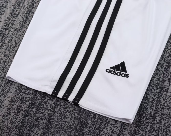 2008-2009 Real Madrid Home Retro Kids Soccer Jersey 1:1 Thai Quality