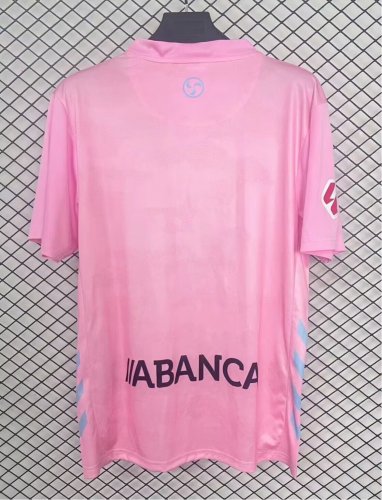 25-26 Celta Third Fans Soccer Jersey