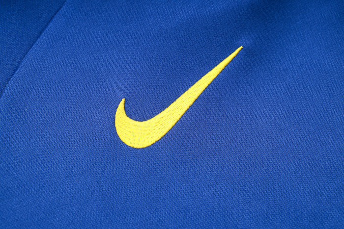 23-24 Inter Milan High Quality Half Pull Tracksuit