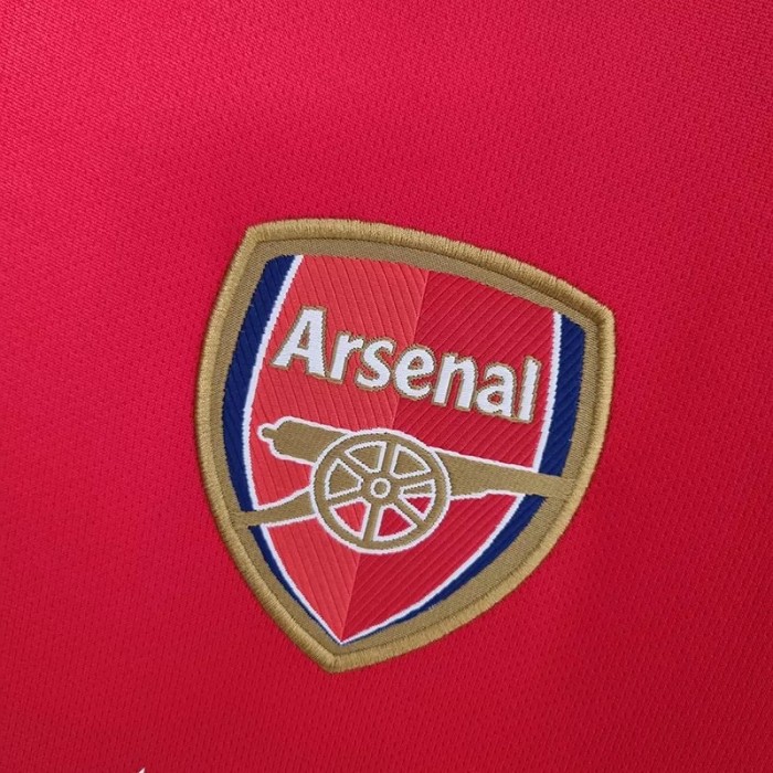 22-23 Arsenal Home 1:1 Fans Soccer Jersey