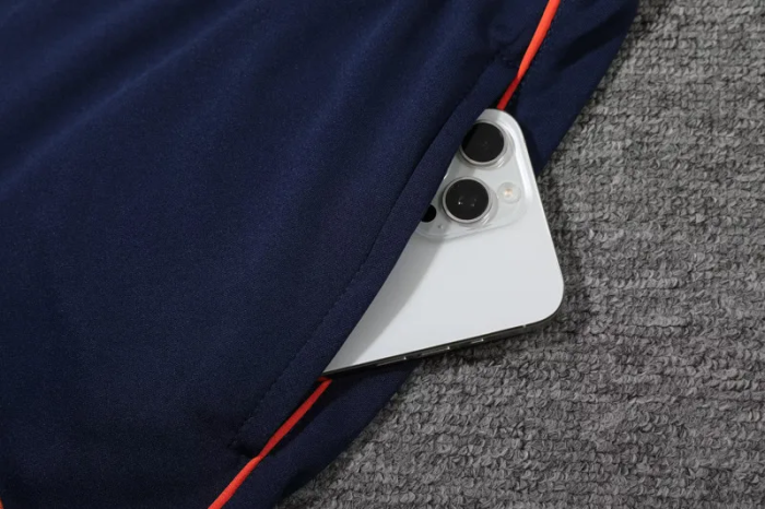 25-26 Marseille High Quality Polo Tracksuit