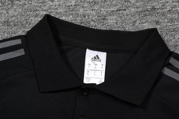 25-26 Al-Nassr FC High Quality Polo Tracksuit