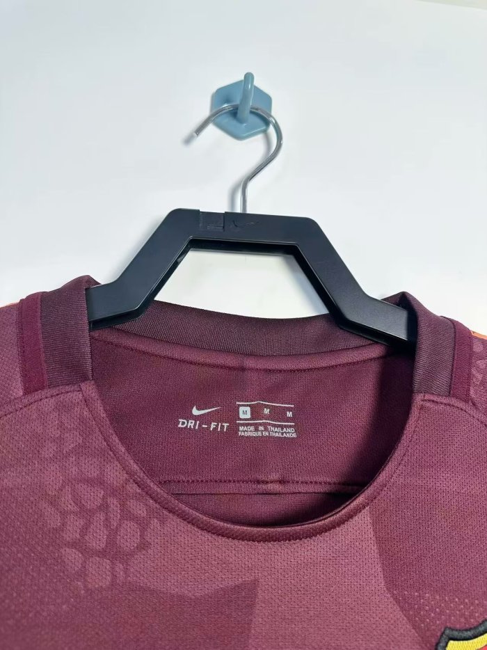 2017-2018 BAR Third Retro Soccer Jersey