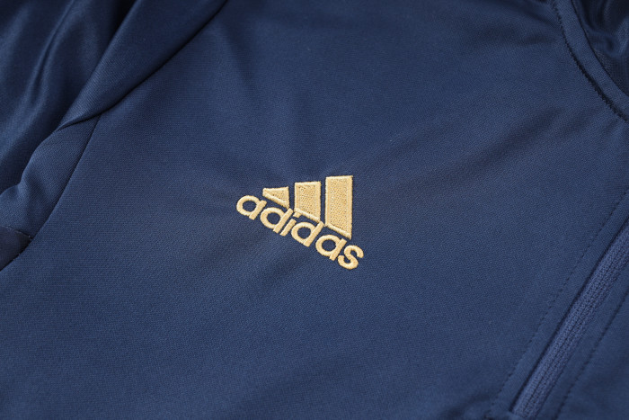 23-24 Arsenal High Quality Half Pull Tracksuit