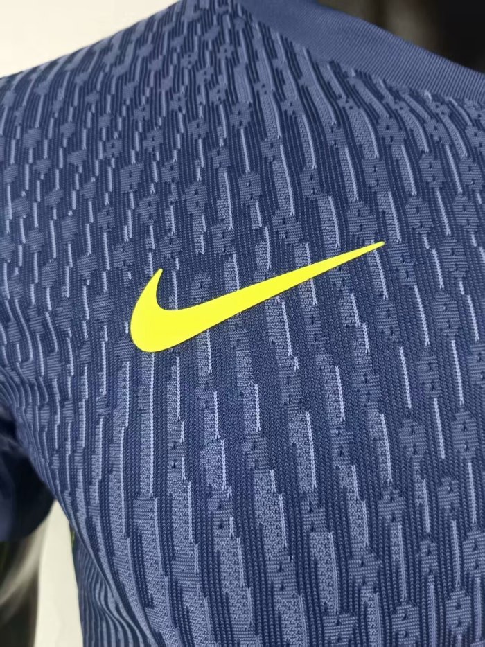 25-26 Atlético Madrid Away Player Version Soccer Jersey