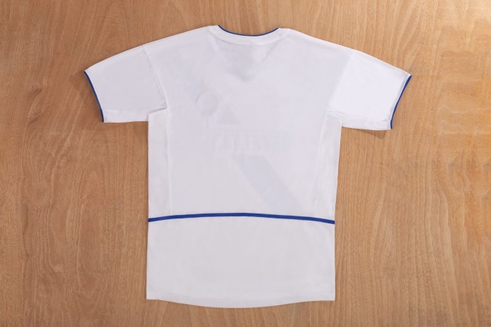 2002-2003 Inter Milan Away Retro Soccer Jersey