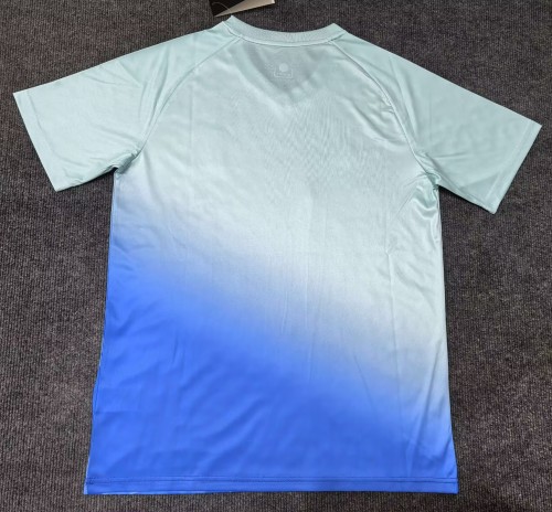 25-26 Algeria Special Edition Fans Soccer Jersey