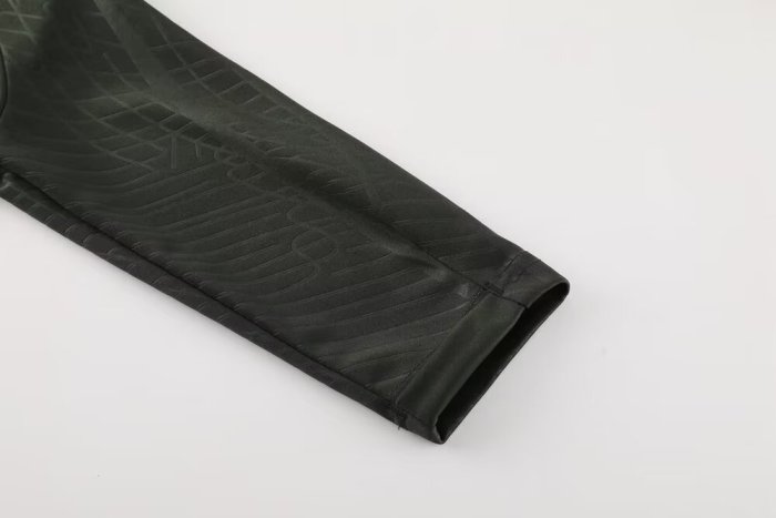 23-24 Barcelona High Quality Half Pull Tracksuit