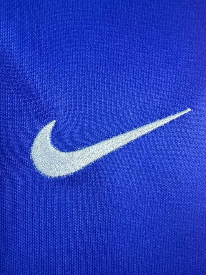 2000-2001 Paris Saint-Germain Paris Home Retro Soccer Jersey