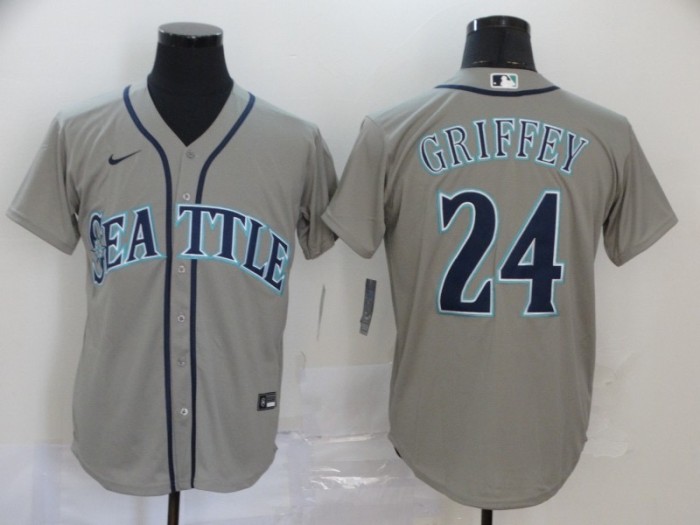 2024 MLB Seattle Mariners New Pattern Jersey