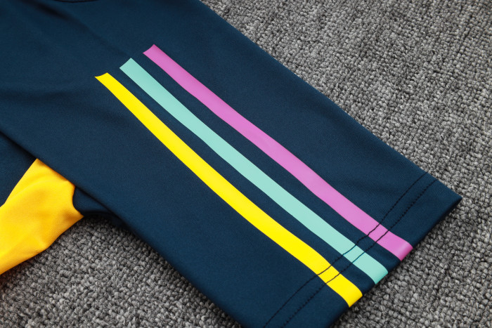 23-24 Real Madrid High Quality Tracksuit