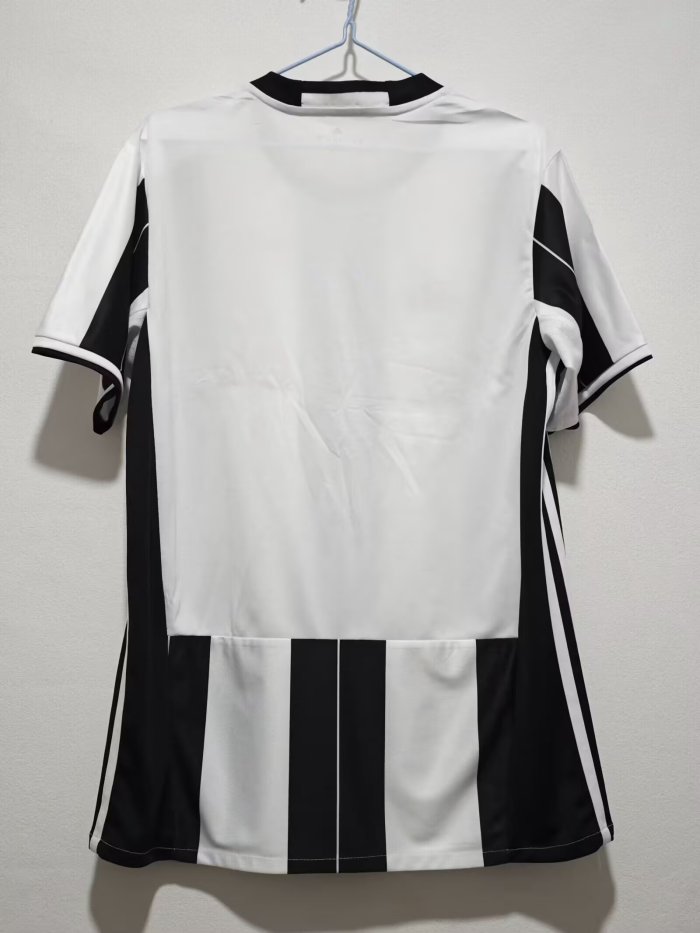 2016-2017 Juventus Home Retro Soccer Jersey
