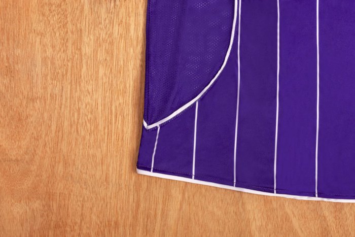 2007-2008 Manchester City Away Retro Soccer Jersey