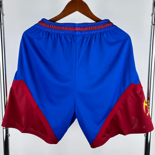 22-23 Nuggets Blue Edition Top Quality NBA Pants (Trapeze Edition)