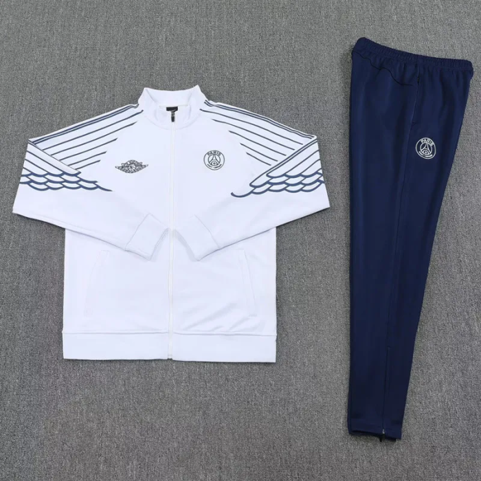 25-26 Paris Saint-Germain High Quality Jacket Tracksuit