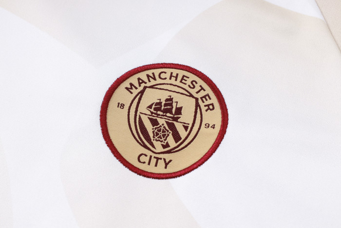 23-24 Manchester City High Quality Jacket Tracksuit