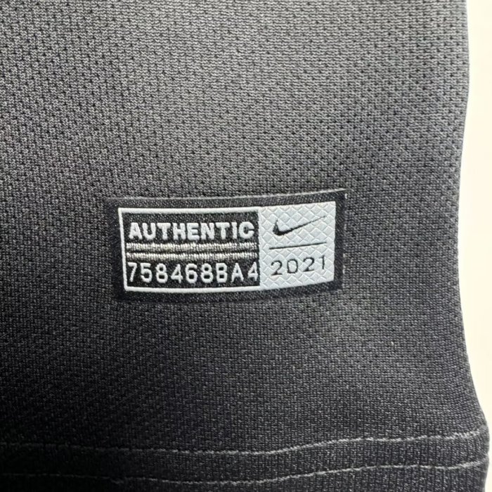 2020 Paris Saint-Germain Paris Black Retro Soccer Jersey