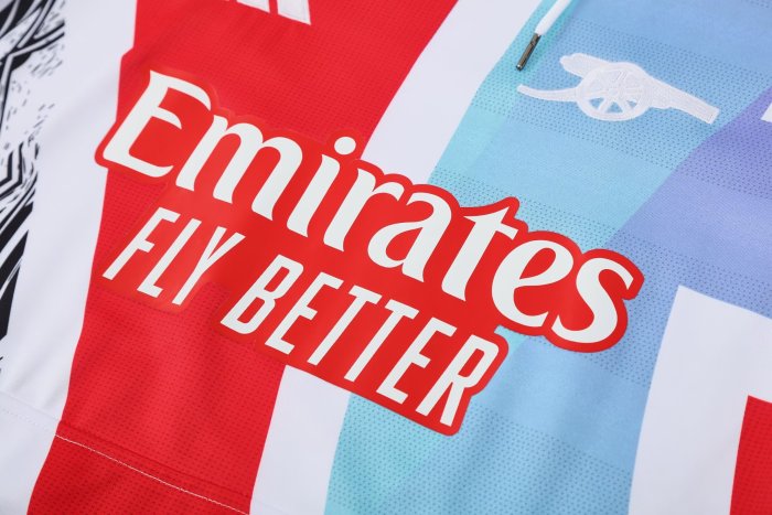 25-26 Arsenal High Quality Long Sleeve Training Suit