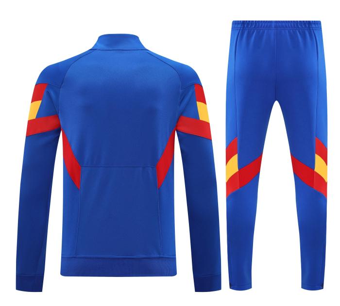 25-26 Spain High Quality Jacket Tracksuit